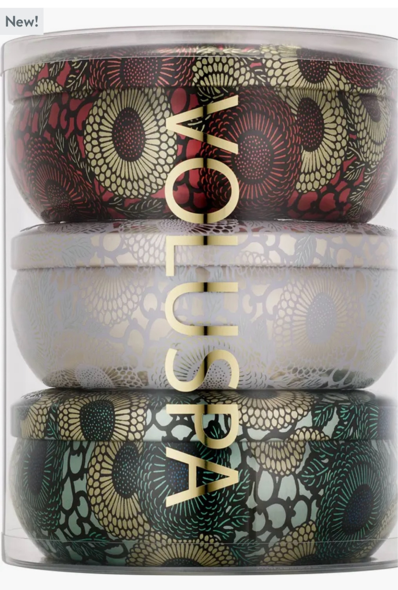 Some of my favorite Nordstrom Anniversary Preview Items! Stock up your gift bin for teacher gifts, hostess gifts, wedding gifts, and for the holidays!

I love these 3 Wick Tin Voluspa Candles!!!! 

#LTKxNSale #LTKSummerSales #LTKHome