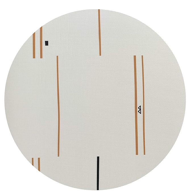 Ofie Round Mat, Baby Play mat (eze + Zen line, Round) | Amazon (US)