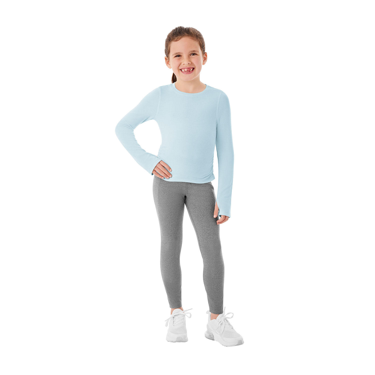 Member's Mark Girls Active Leggings | Sam's Club