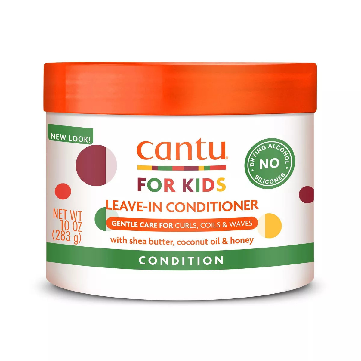 Cantu Care For Kids' Leave-In Conditioner - 10oz | Target