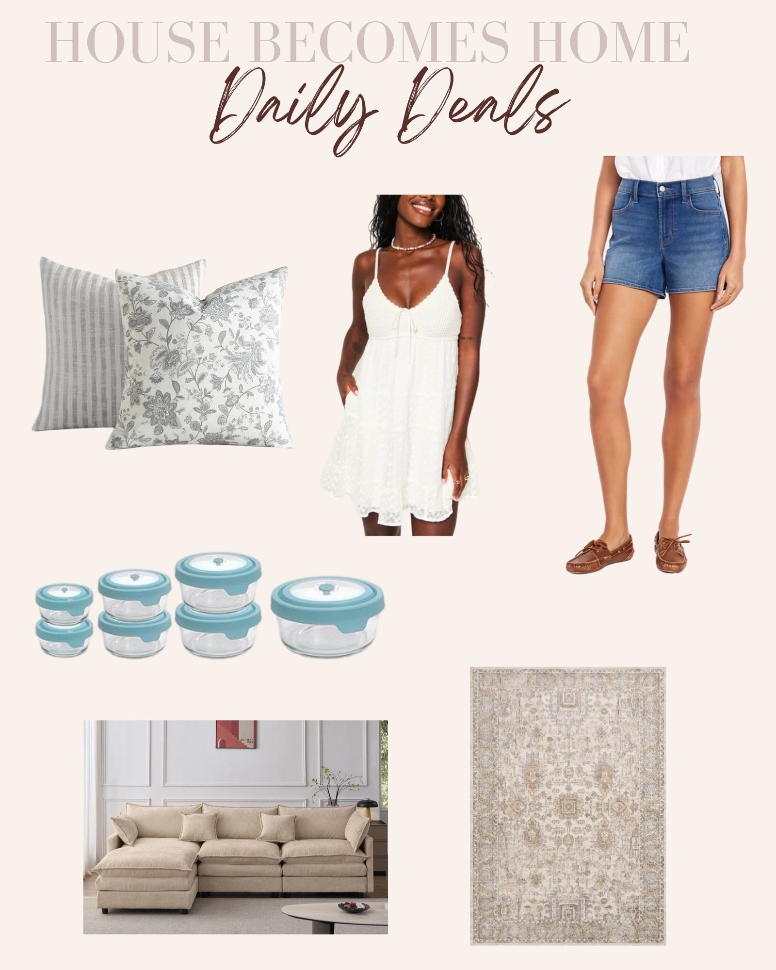 Daily deals!!!




#LTKHome #LTKSeasonal #LTKSaleAlert