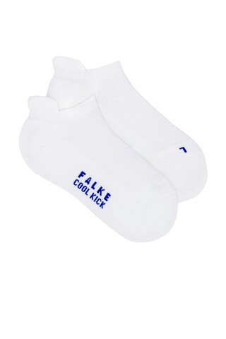 FALKE Sneaker Sock in White from Revolve.com | Revolve Clothing (Global)