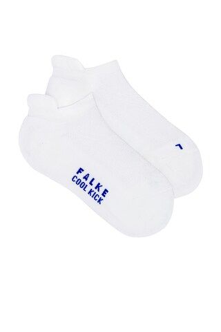 FALKE Sneaker Sock in White from Revolve.com | Revolve Clothing (Global)