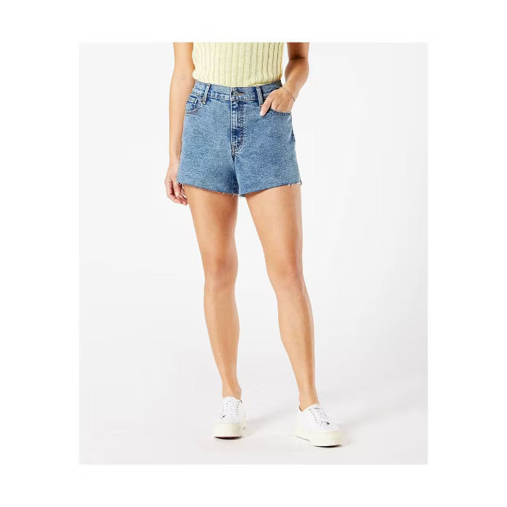 DENIZEN® from Levi's® Women's High-Rise 3" Jean Shorts | Target