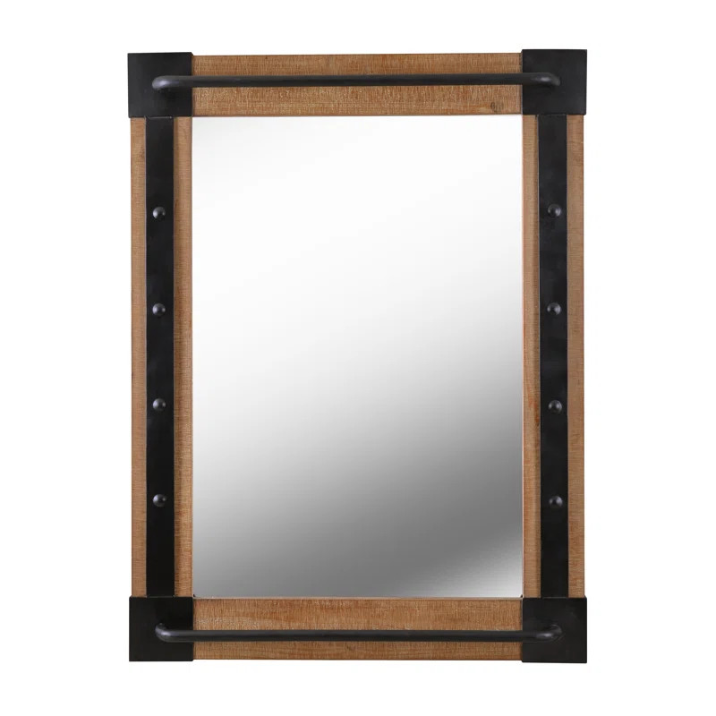 Clarkfield Wall Mirror | Wayfair North America