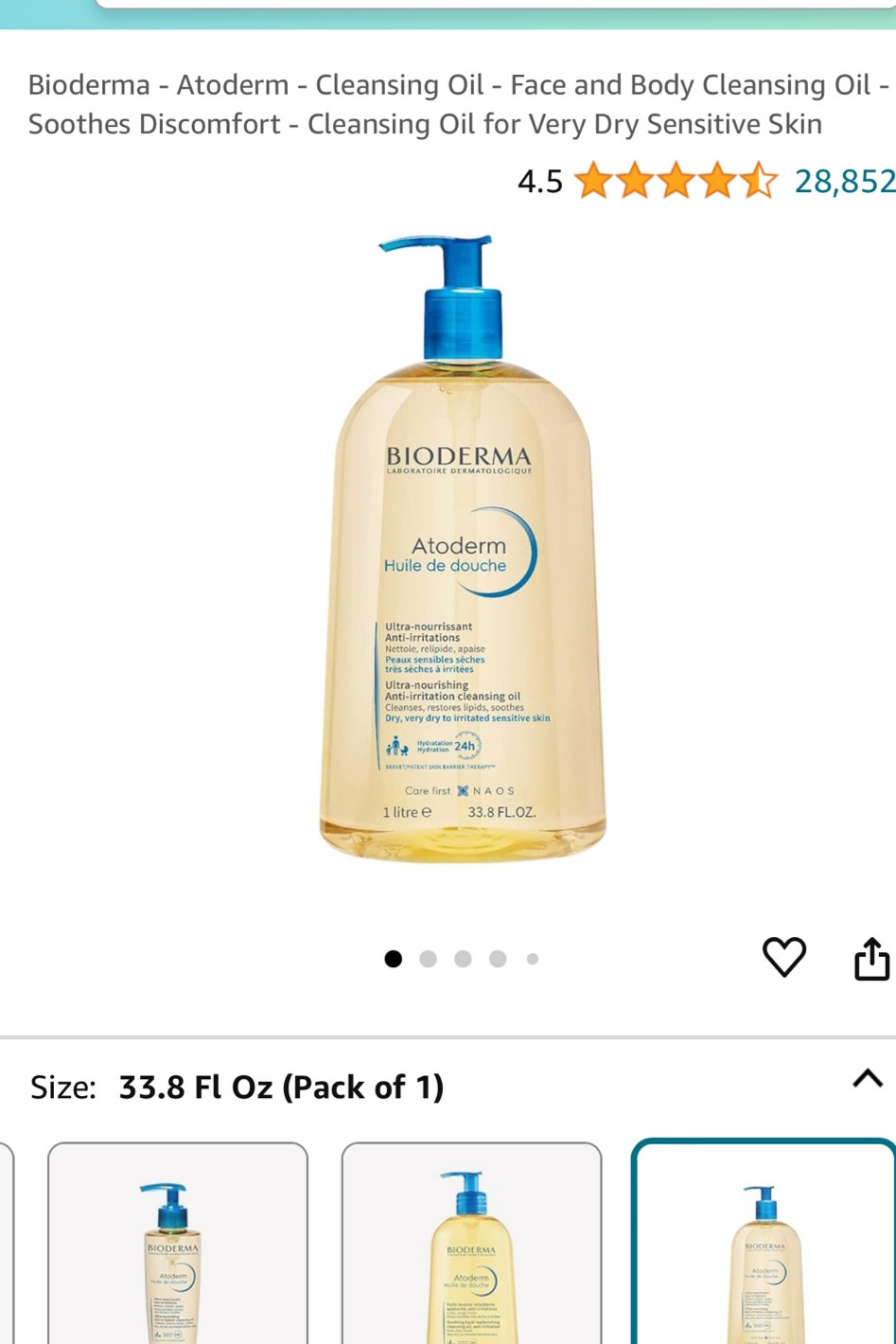 Amazon prime day sales 
Bioderma oil body wash 
Beauty must have 
Oil cleanser 


#LTKBeauty #LTKFindsUnder50 #LTKSaleAlert