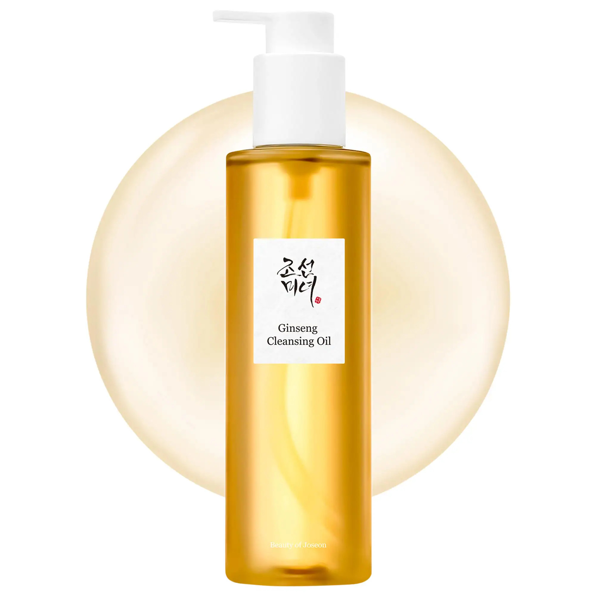 Beauty of Joseon Ginseng Cleansing Oil for Gentle Daily Cleansing 7.1 oz/210 oz | Sephora (US)