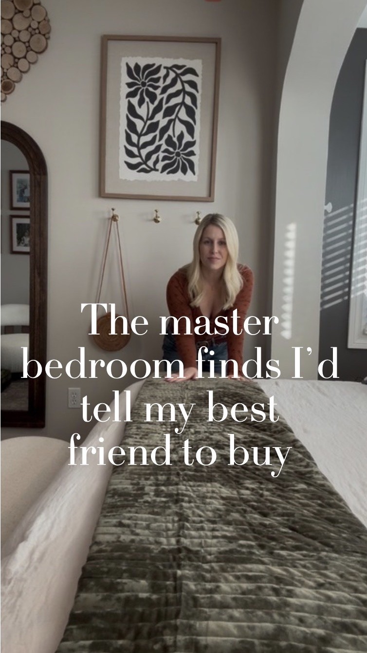 Amazon home, Amazon finds, Master bedroom, home decor, interior design, Amazon style, Neutral style, Neutral decor, Master bedroom design ideas, budget friendly decor

#LTKHome #LTKSaleAlert