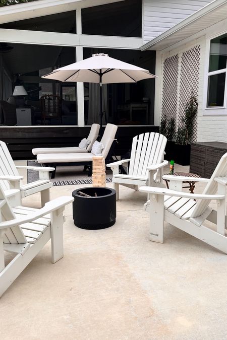 Spring patio furniture and decor! 

#LTKSwim #LTKHome #LTKSeasonal