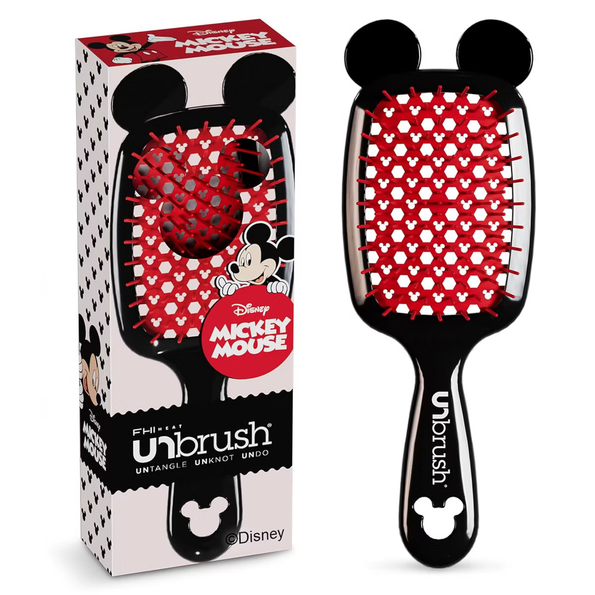 UNbrush Detangling Brush MICKEY MOUSE | Target
