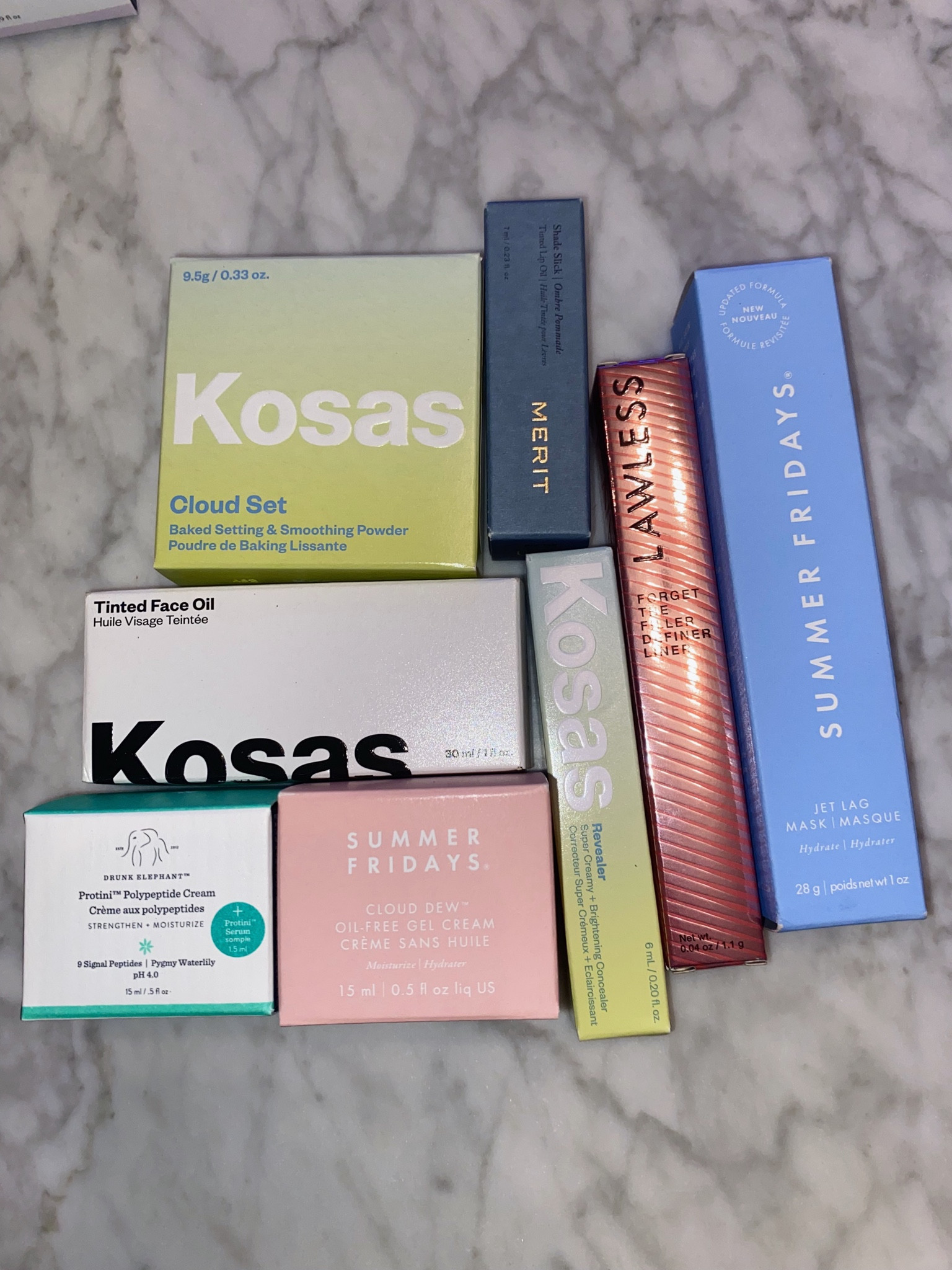 recent sephora order - clean beauty 
stocking stuffers 


makeup, skincare, face mask, trending products 

#LTKbeauty #LTKunder50 #LTKCyberweek