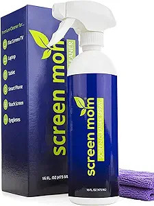 Screen Cleaner Kit - Best for LED & LCD TV, Computer Monitor, Laptop, and iPad Screens – Contai... | Amazon (US)