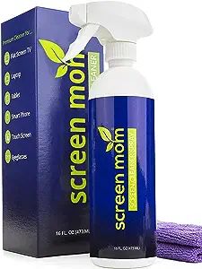 Screen Cleaner Kit - Best for LED & LCD TV, Computer Monitor, Laptop, and iPad Screens – Contai... | Amazon (US)