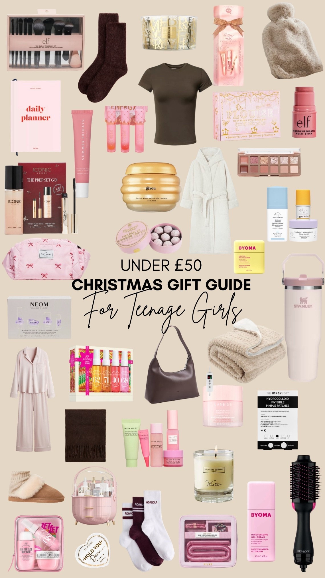 The ultimate gift guide for all the teenage girls in your life 🤍

#LTKluxury #LTKgiftguide #LTKCyberWeek
