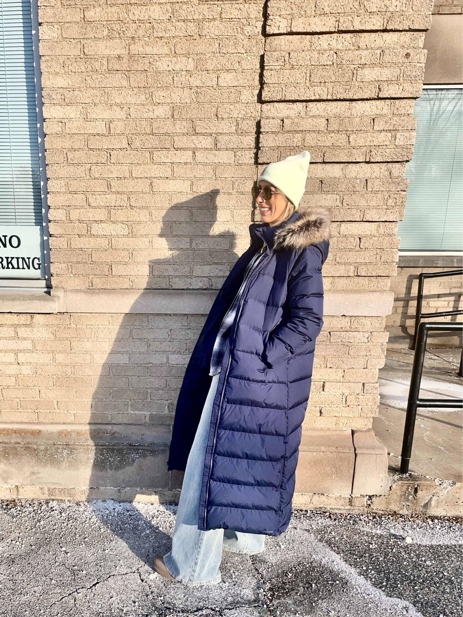 Outerwear is 60% off at Lands’ End! This maxi down puffer coat has been one of my favorite purchases—insanely warm and perfectly long for tall frames. The fur-trim detail adds a touch of luxe while still being practical for cold weather. I’m wearing my true size: Medium Tall.

Tall, tall friendly, long, extra long, tall fashion, tall style, tall clothing, tall girl long inseam, jeans, wedding guest dress, summer dress, teacher outfit, halloween, maternity, back to school, work outfit, fall outfit, fall décor, ootd, country concert, work wear, blazers, gift guide, holiday, cozy, Christmas décor, boots, gifts for her, gifts for him, holiday outfits, last minute gifts
Follow me on Instagram at www.instagram.com/one_tall_order to check out my daily fun and fabulous tall finds ❤️


#LTKStyleTip #LTKSaleAlert #LTKSeasonal