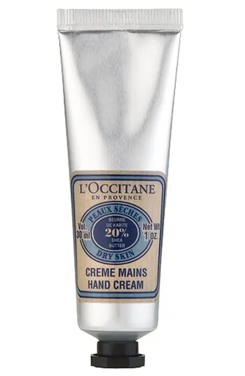 L'Occitane Shea Butter Hand Cream at Nordstrom, Size 1 Oz | Nordstrom