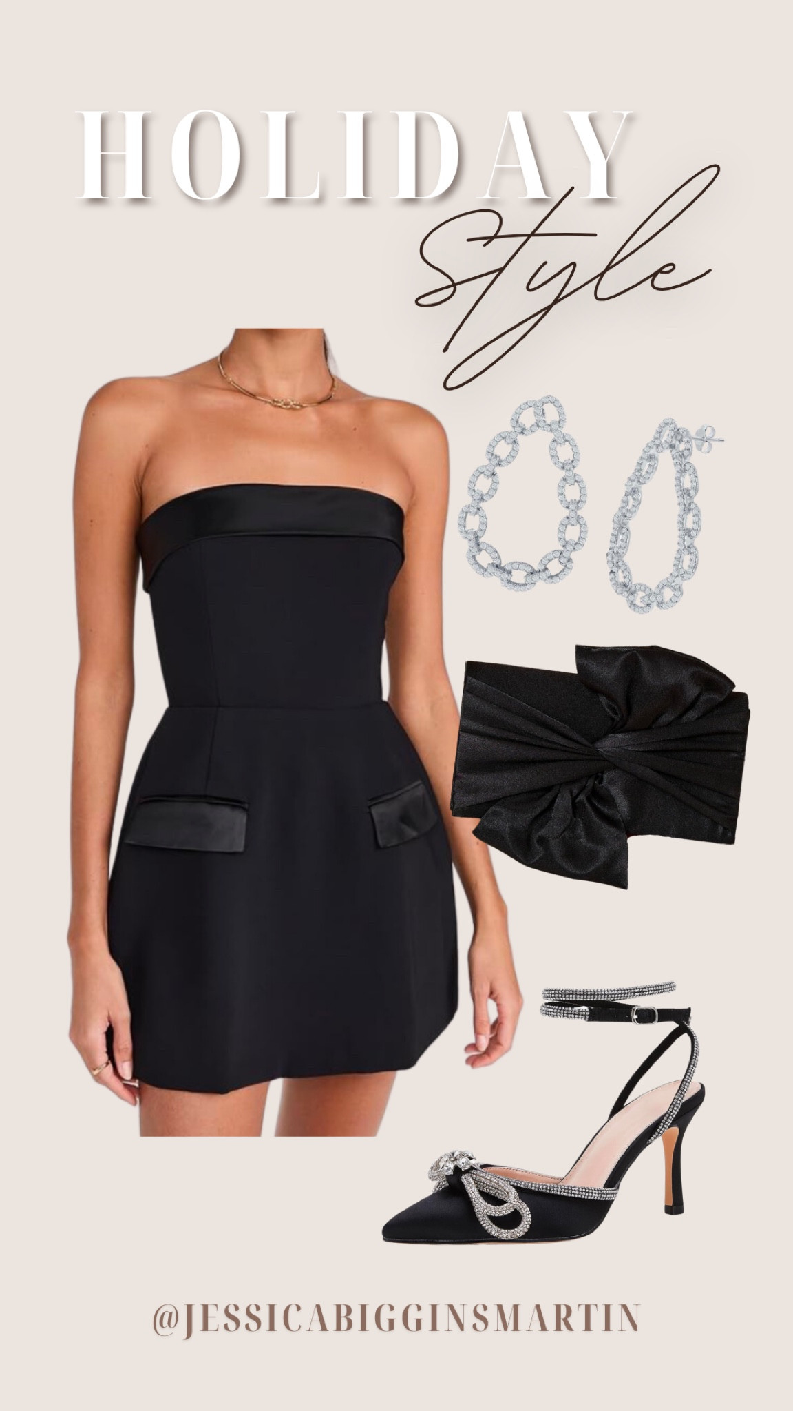 Amazon party style idea 

Holidays, chic, look for less, fashion, ootd, black tie, silver, Christmas, New Year’s Eve, NYE, date 

#founditonamazon 

#LTKSeasonal #LTKParties #LTKHoliday