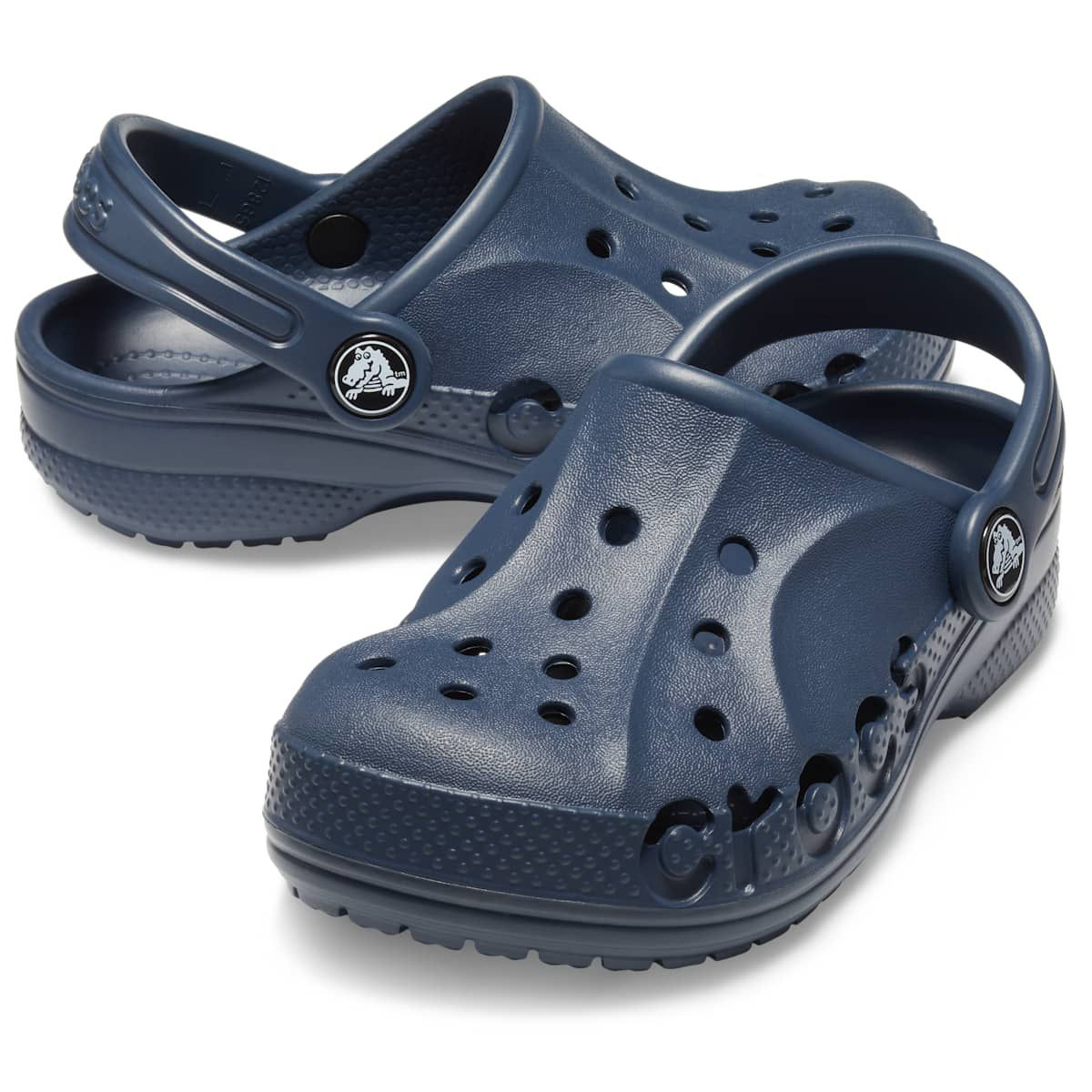 Crocs Kids Baya Clogs, Navy, C12 | Target