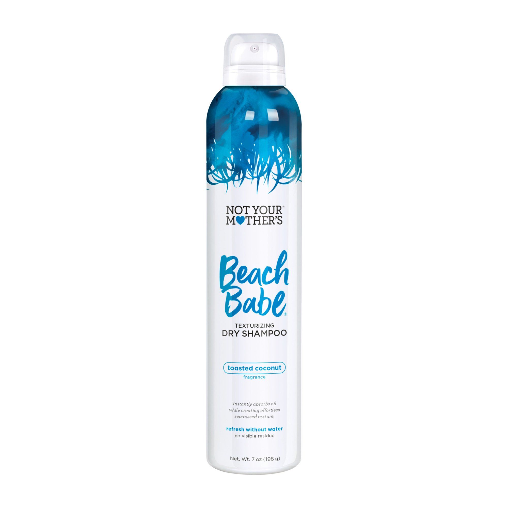 Not Your Mother's Beach Babe Refreshing Dry Shampoo Spray, 7oz | Walmart (US)