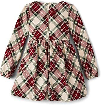 Gymboree Girls' and Toddler Holiday Dressy Dresses | Amazon (US)