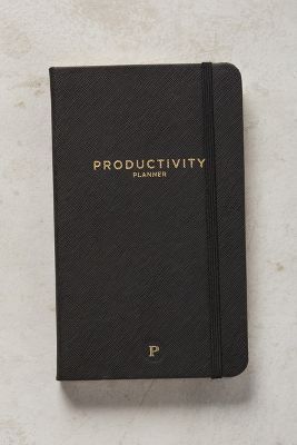 Productivity Planner | Anthropologie (US)