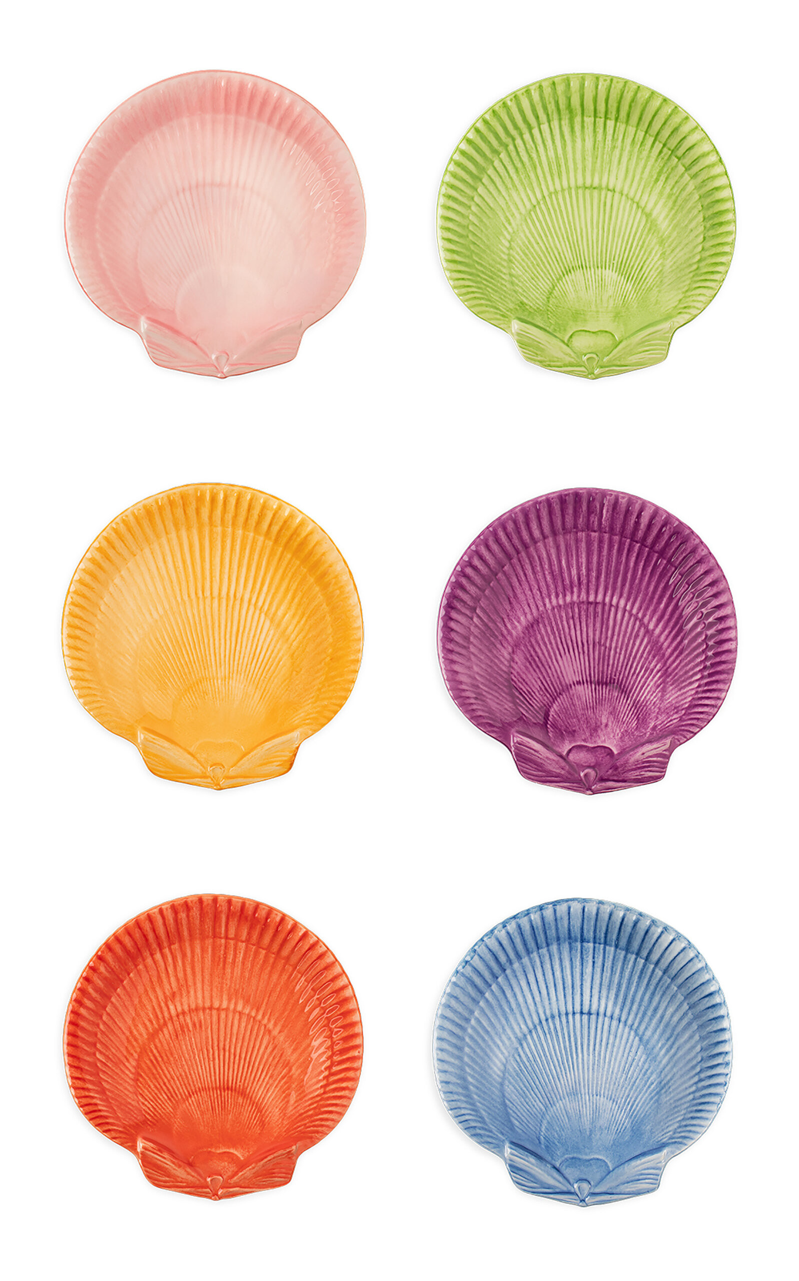Set-of-Six Holy Dessert Plates | Moda Operandi (Global)