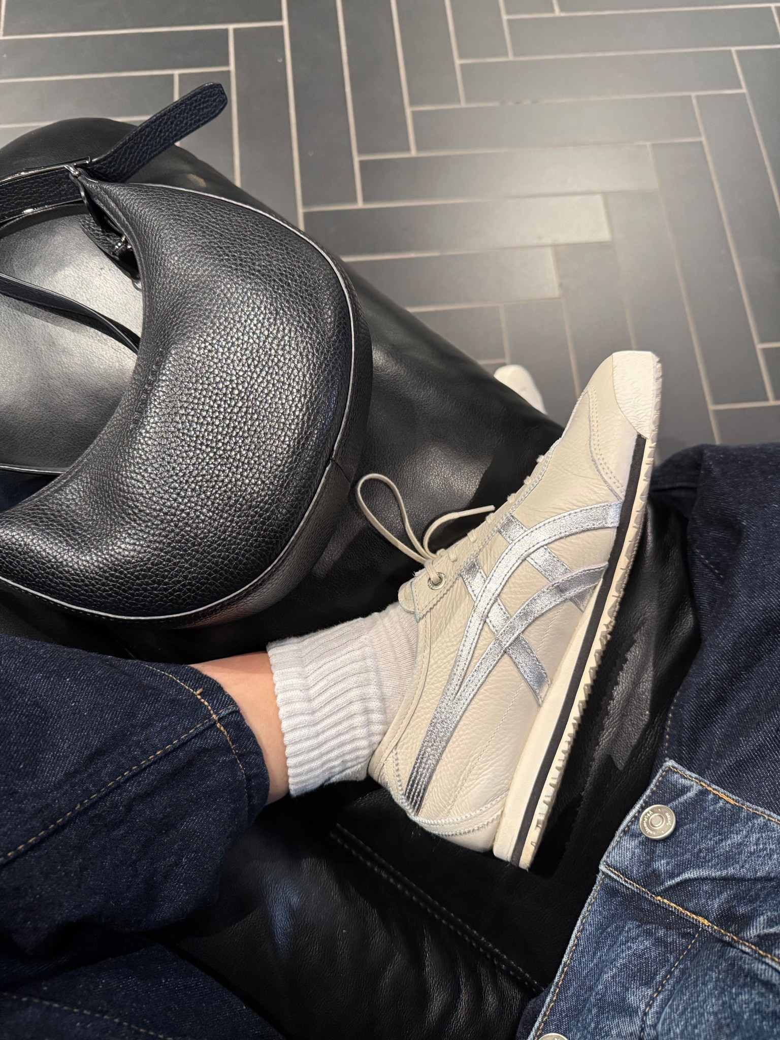 Onitsukas, tigers, silver 

#LTKStyleTip #LTKSummerEdit

#LTKootd #LTKgrwm #LTKGiftGuide