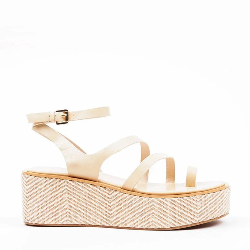 CECELIA NEW YORK - BISMARK NATURAL | Cecelia New York