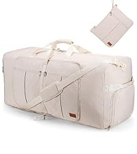 120L Travel Duffle Bag for Men and Women, Urtala 34” Large Duffle Bag for Traveling with Shoe C... | Amazon (US)