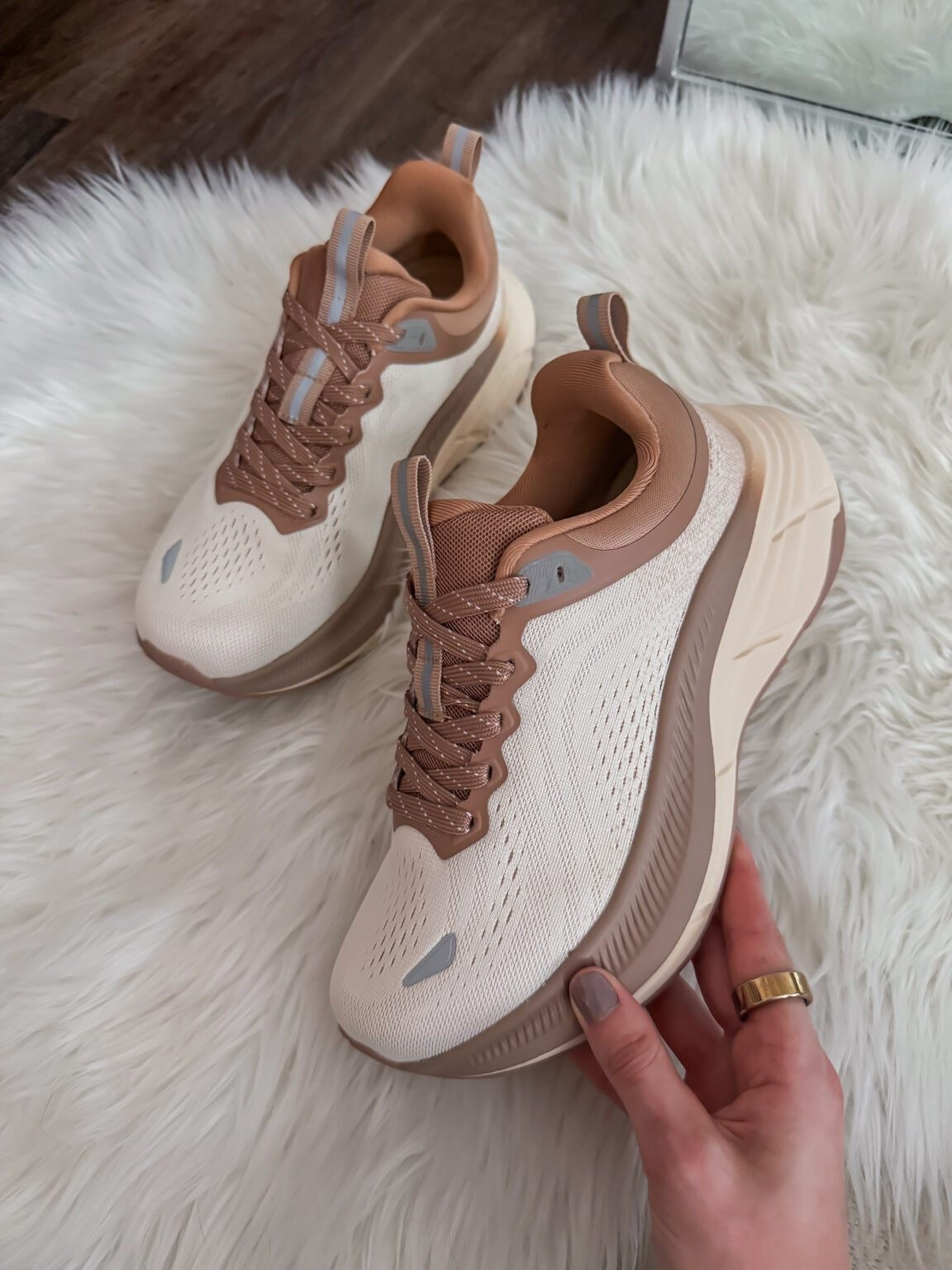 Comfy walking sneakers from Amazon! 

#LTKActive #LTKfitnessgoals