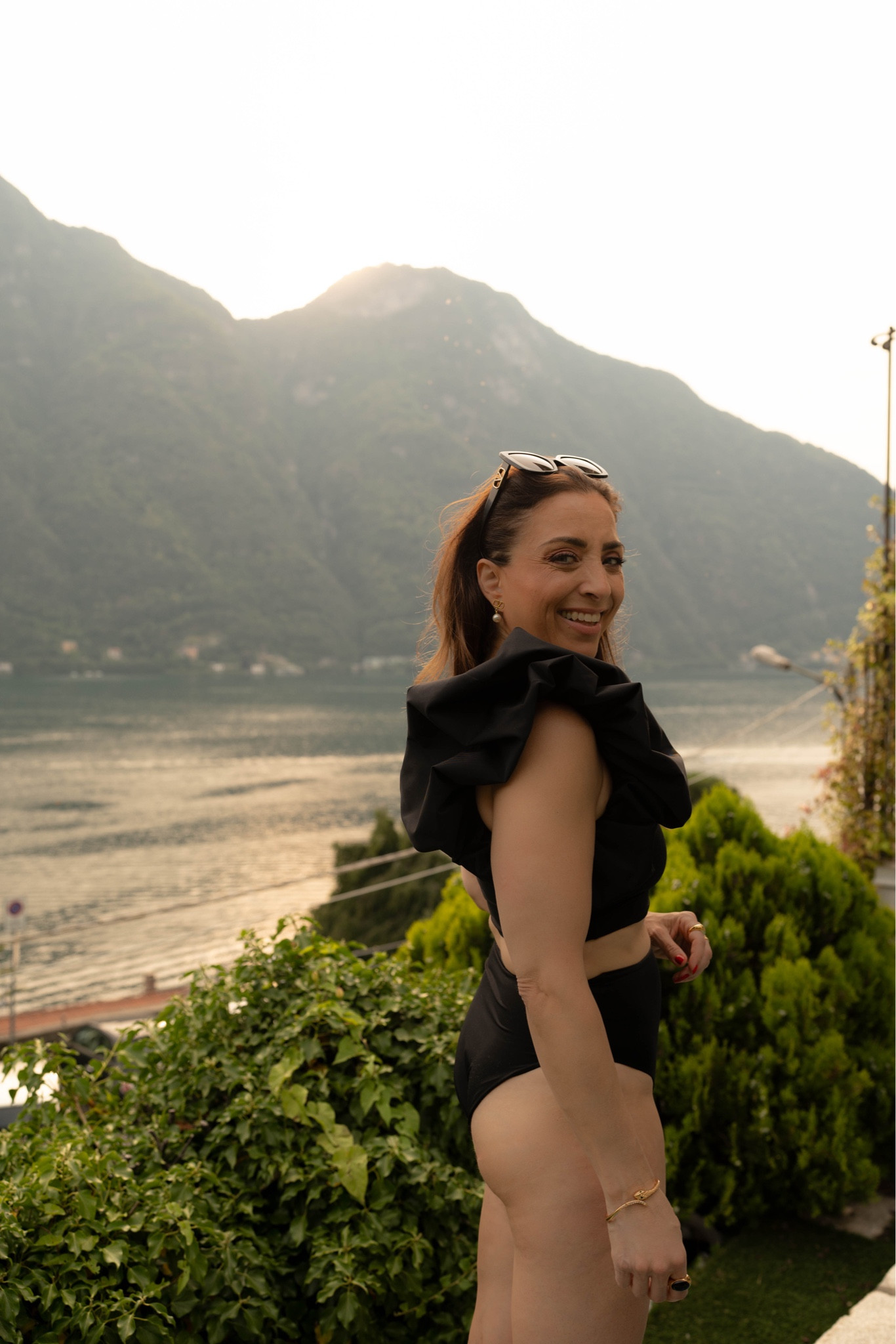 I think the ruffles really add that something special to a swim look! XxV 

#LTKSeasonal #LTKswim #LTKtravel