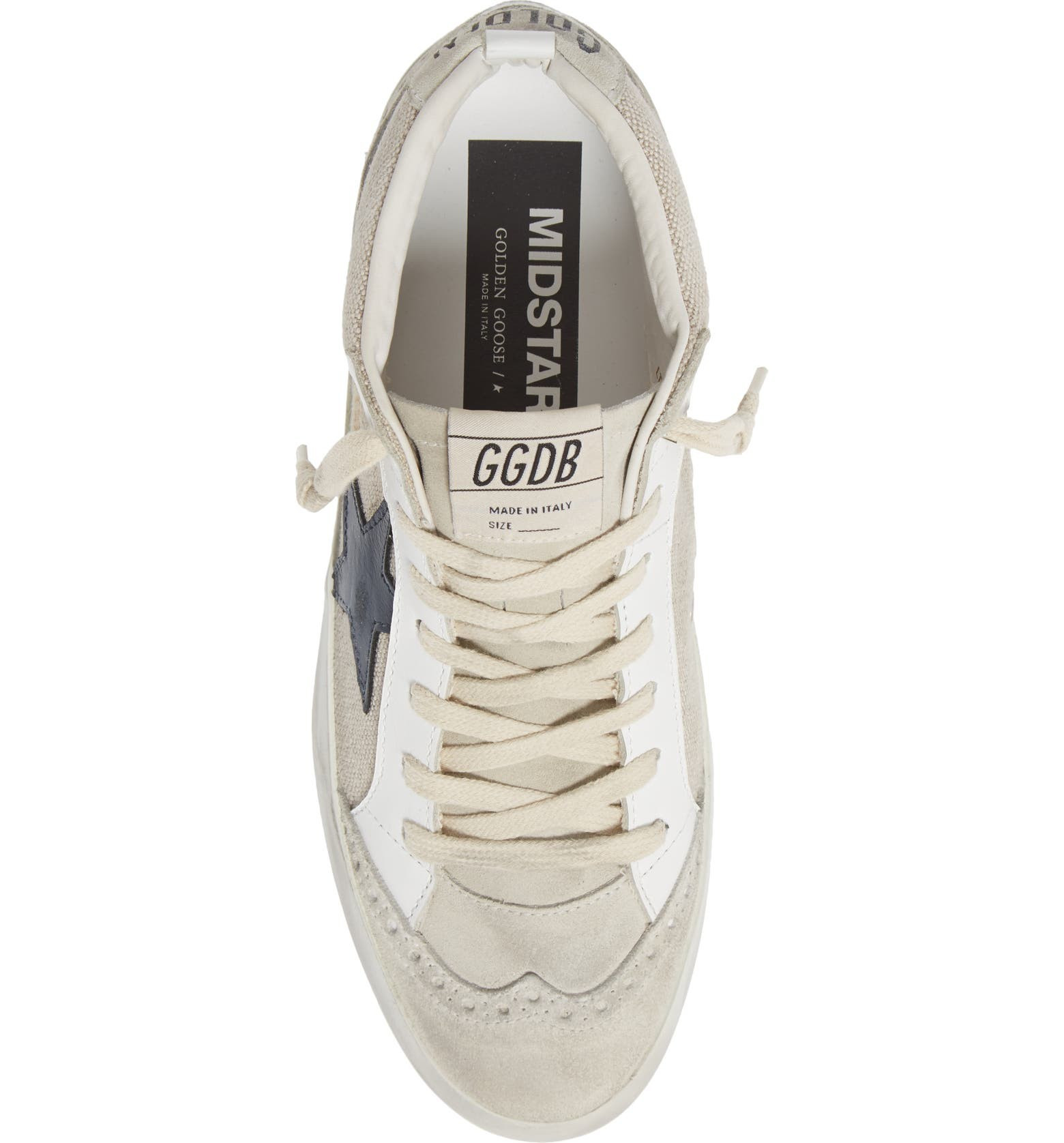 Golden Goose Midstar Sneaker (Women) | Nordstrom | Nordstrom