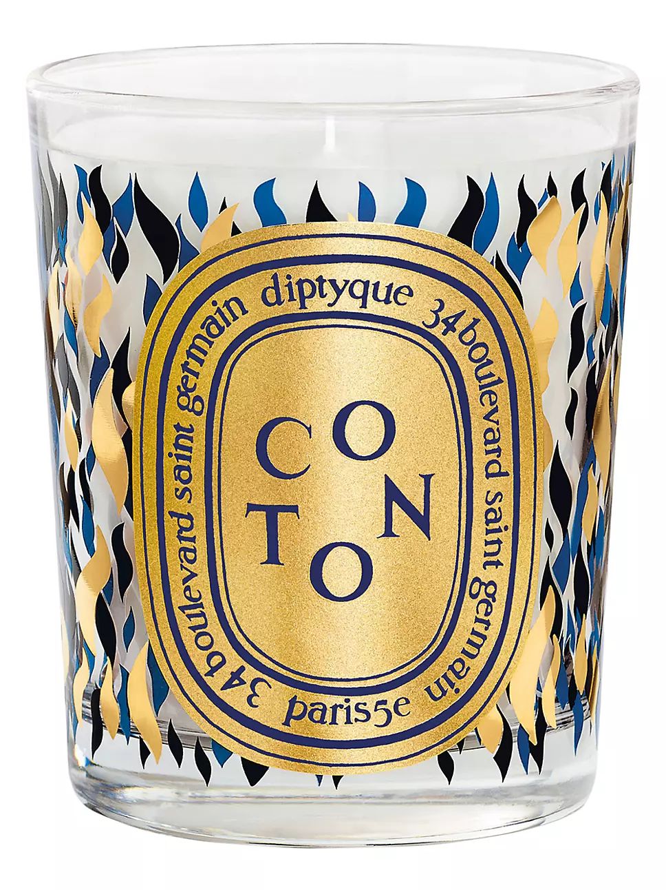 Coton (Cotton) Scented Candle | Saks Fifth Avenue
