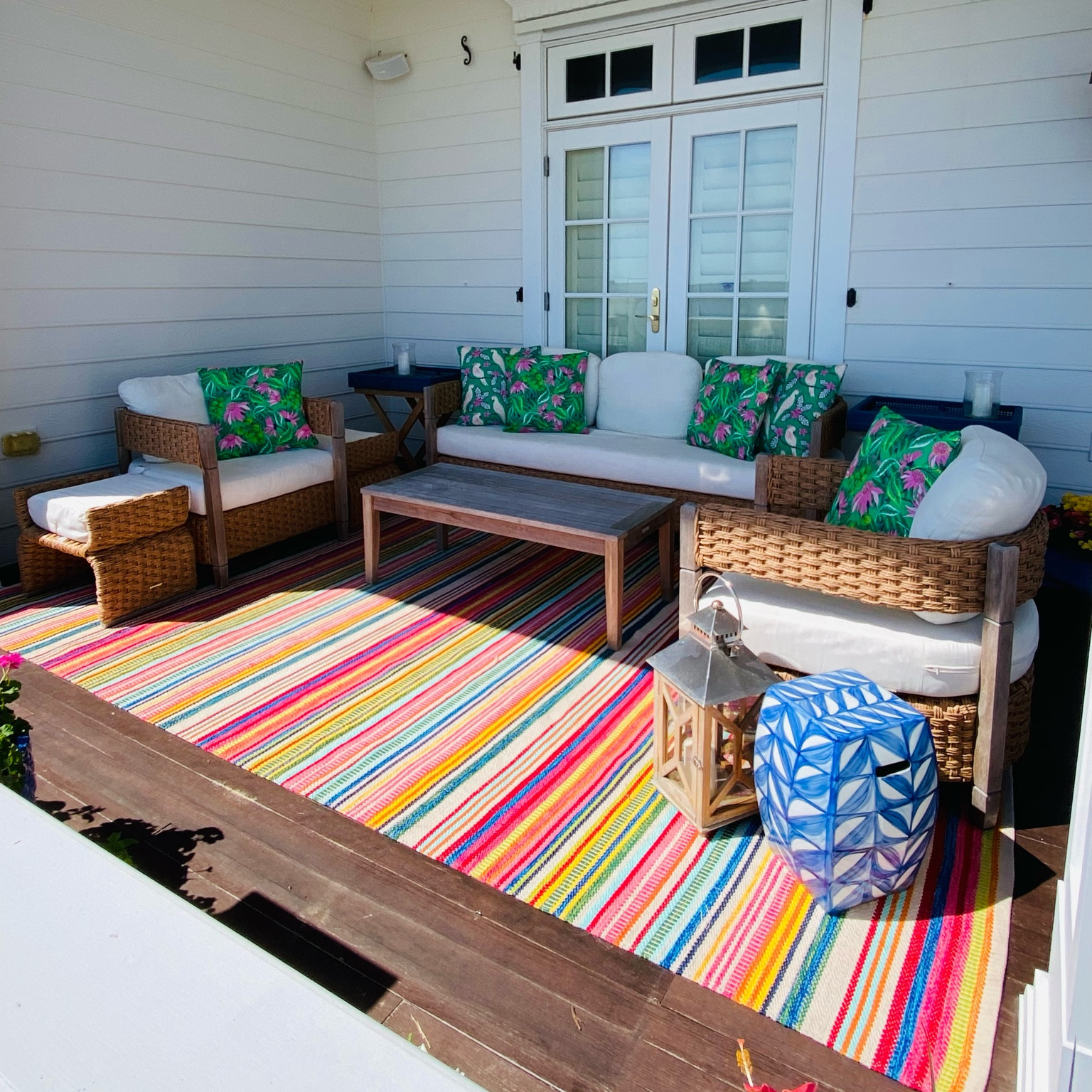 Spring porch refresh!

#LTKhome #LTKSeasonal