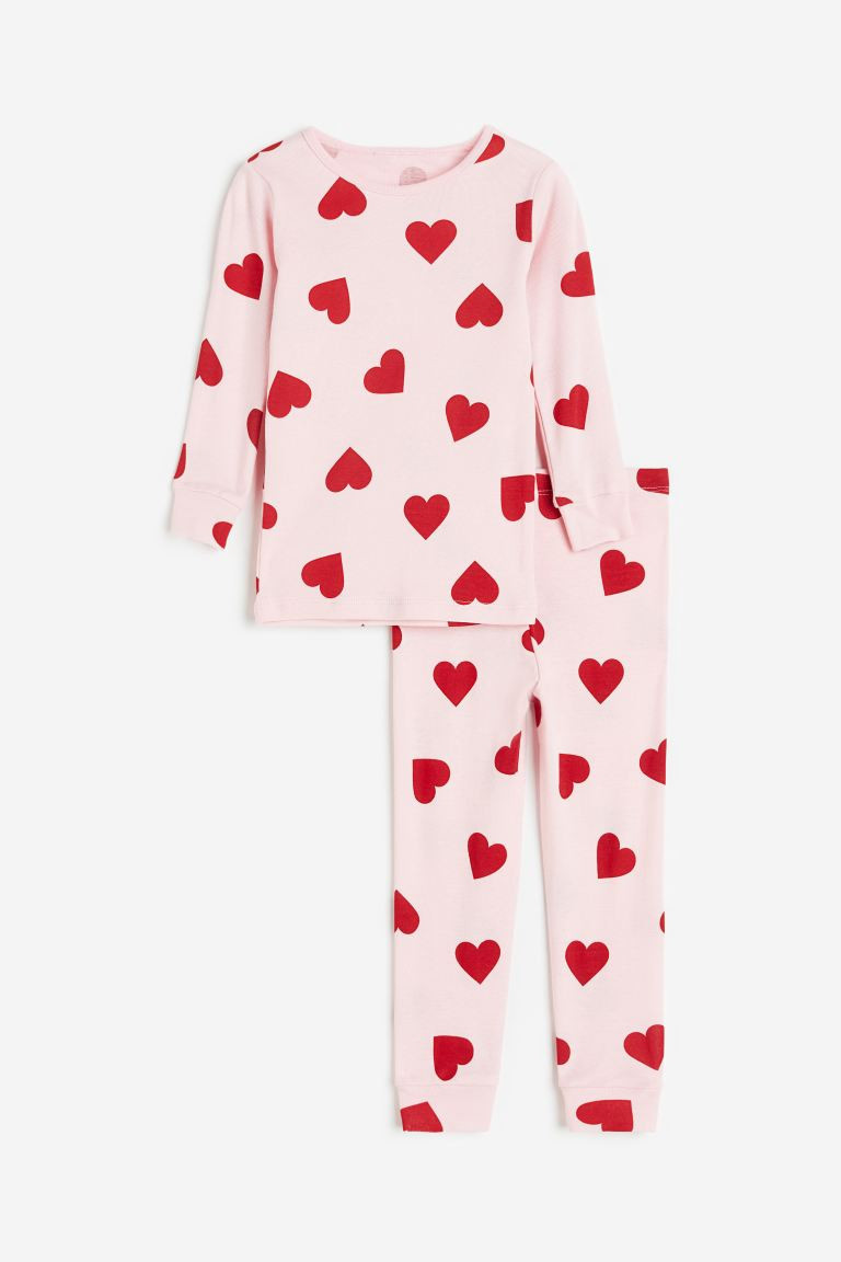 Printed Pajamas | H&M (US + CA)