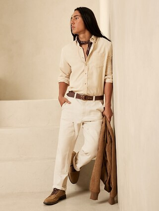 Giano Carpenter Pant | Banana Republic Factory