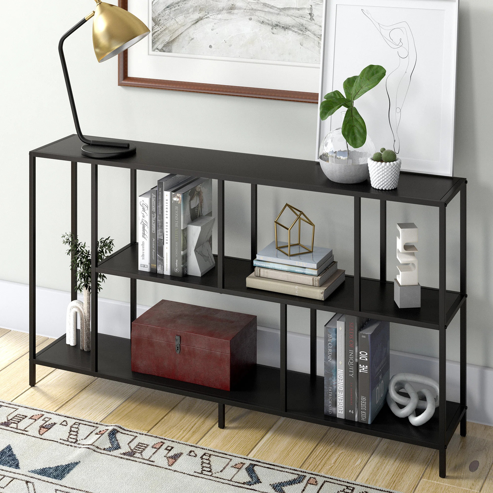 Level 52'' Console Table | Wayfair North America