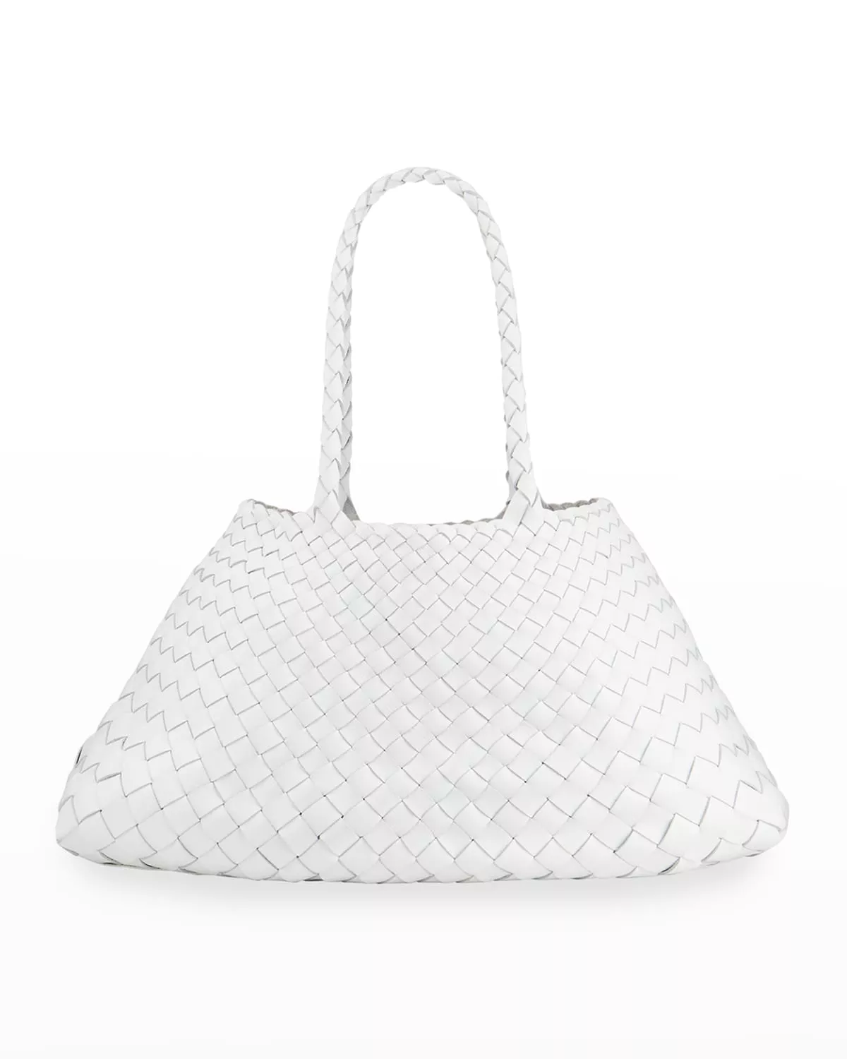 Santa Croce small woven-leather … curated on LTK