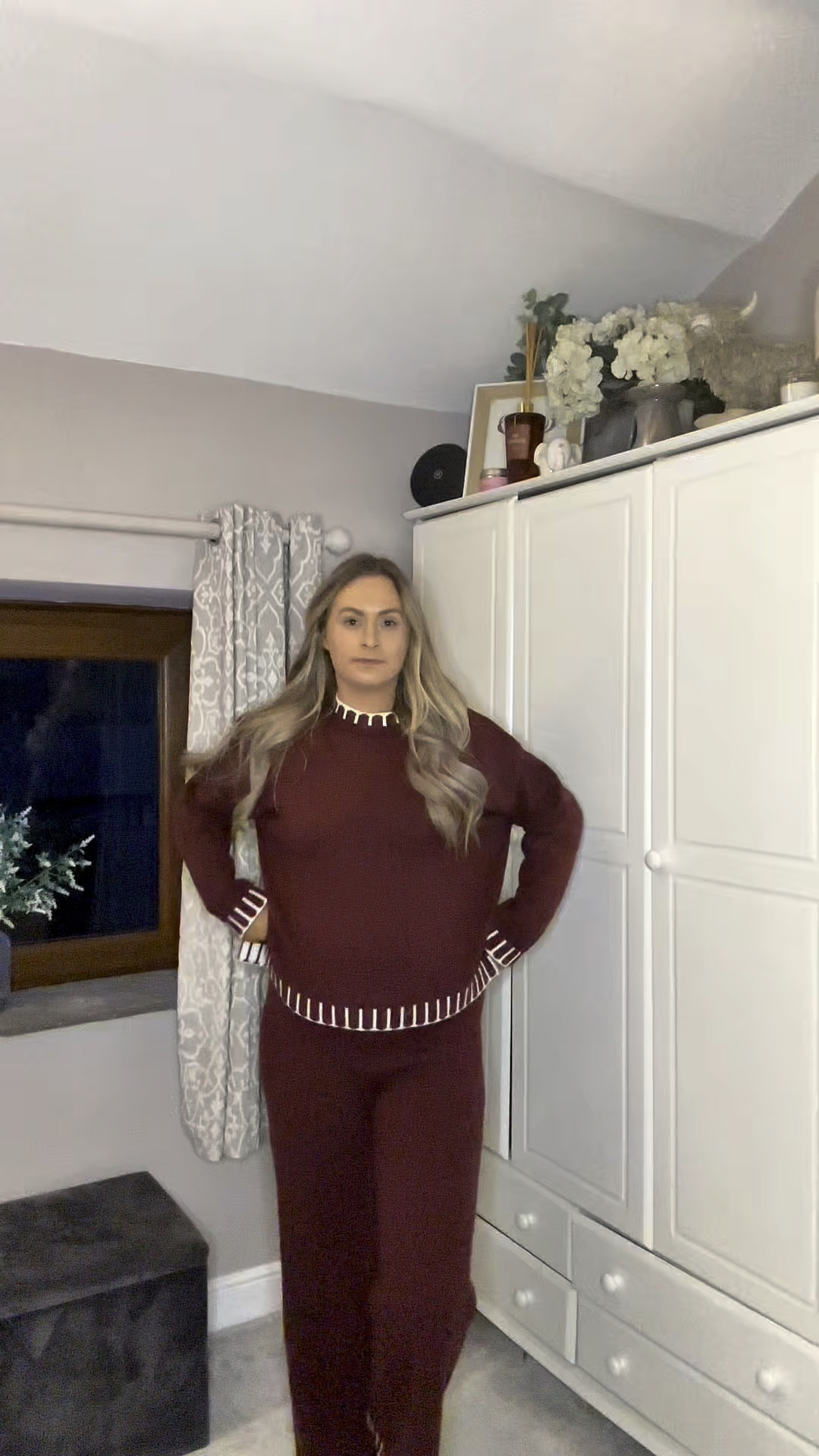 Loved this in Grey so much that I just had to get it in the burgundy 🍇 




#LTKwinter #LTKuk #LTKgrwm