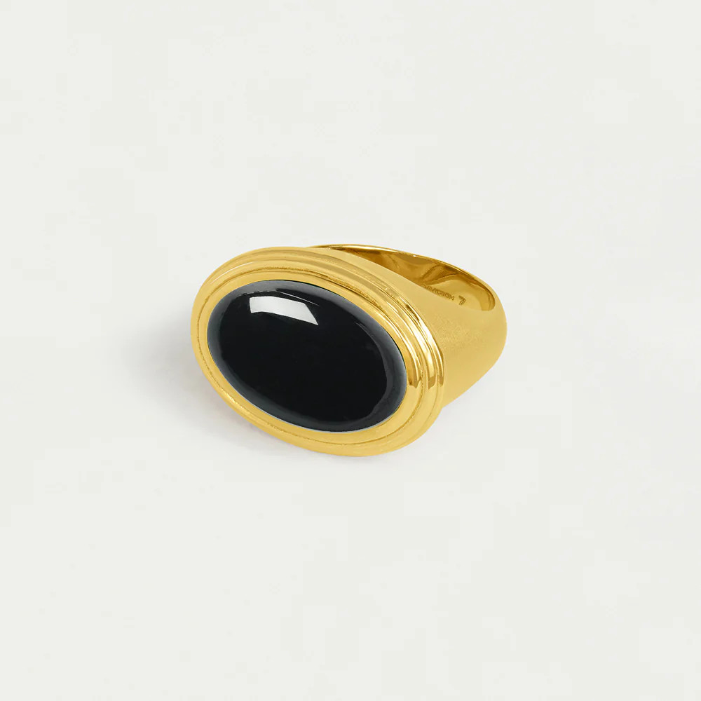 Forme Gemstone Statement Ring | Dean Davidson