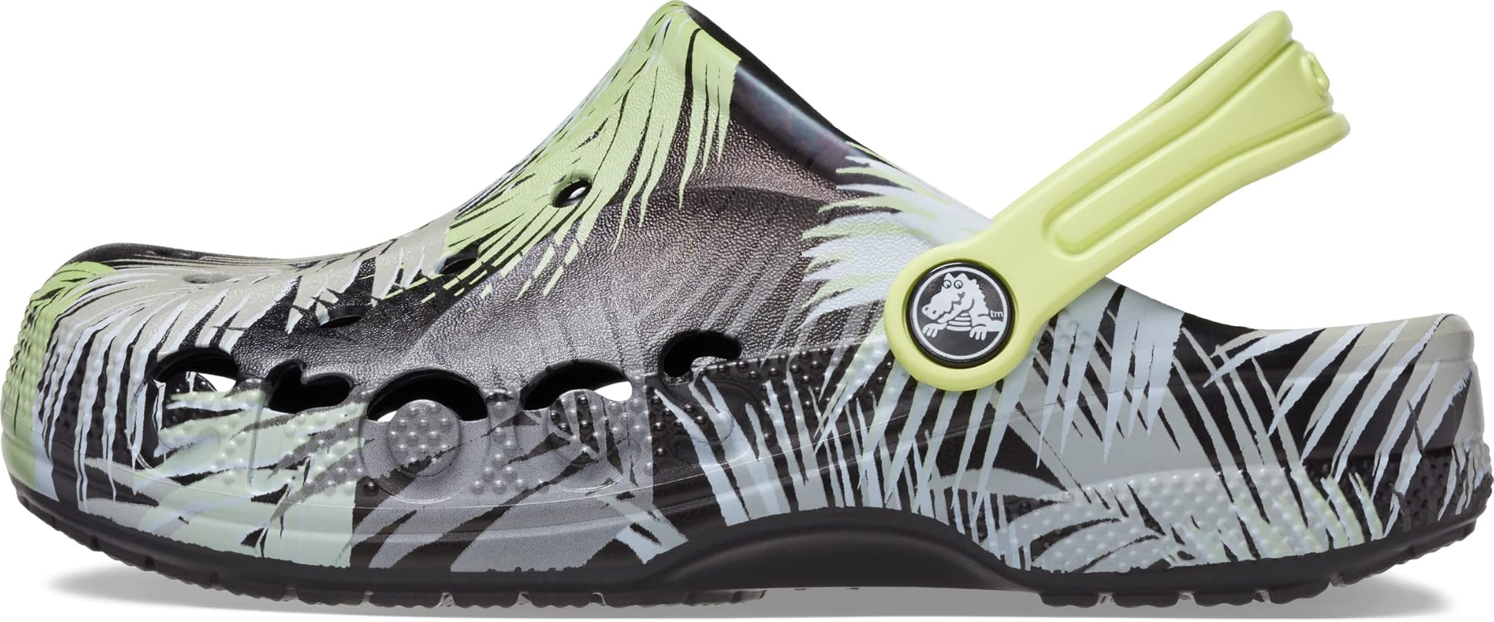 Crocs Unisex-Child Baya Graphic Tie-Dye Clogs | Amazon (US)