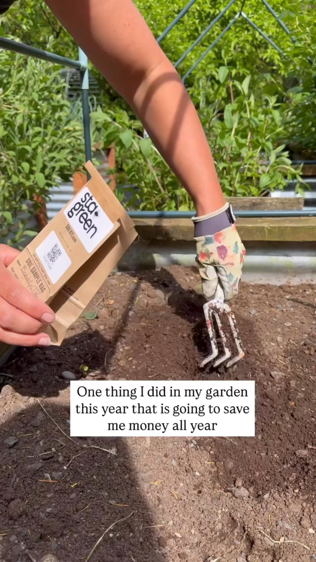 So excited to be working smarter not harder this year! 


#garden #lawn #farm #home 

#LTKHome #LTKSeasonal