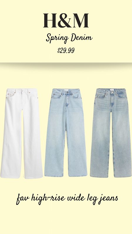 my favorite spring denim & on sale for $25!!! 

#LTKfindsunder50 #LTKSpringSale #LTKsalealert