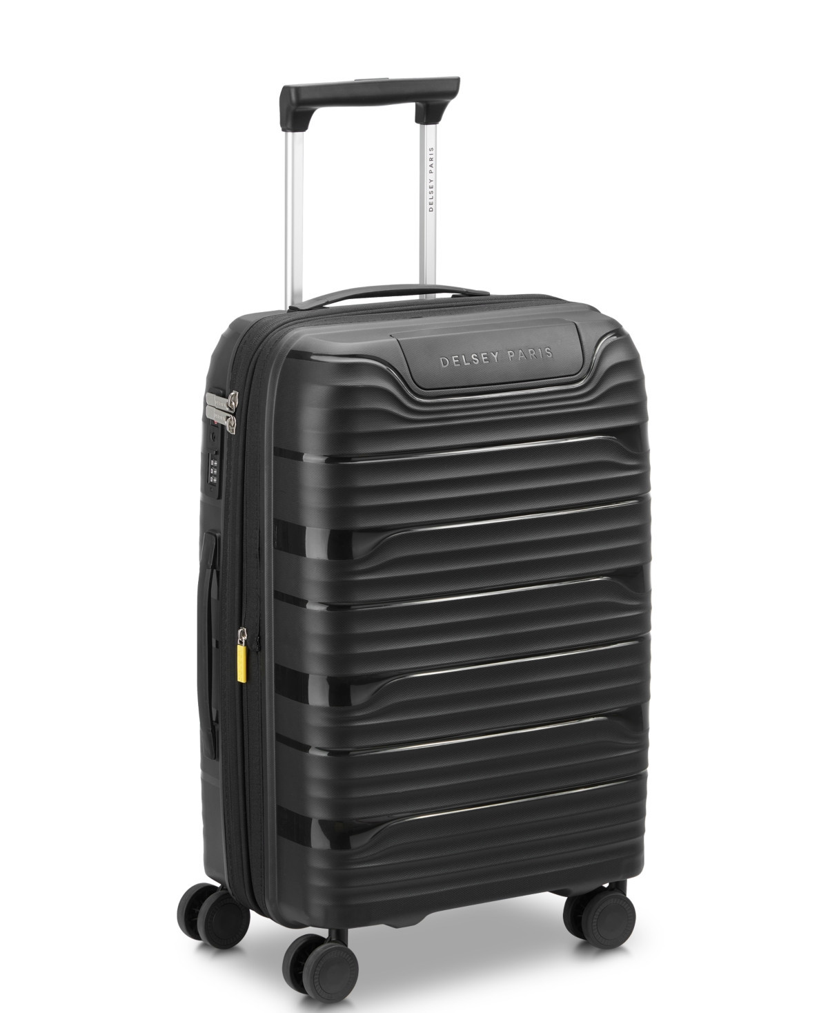Delsey Paris Dune 23" Carry-on Expandable Spinner - Black | Macy's