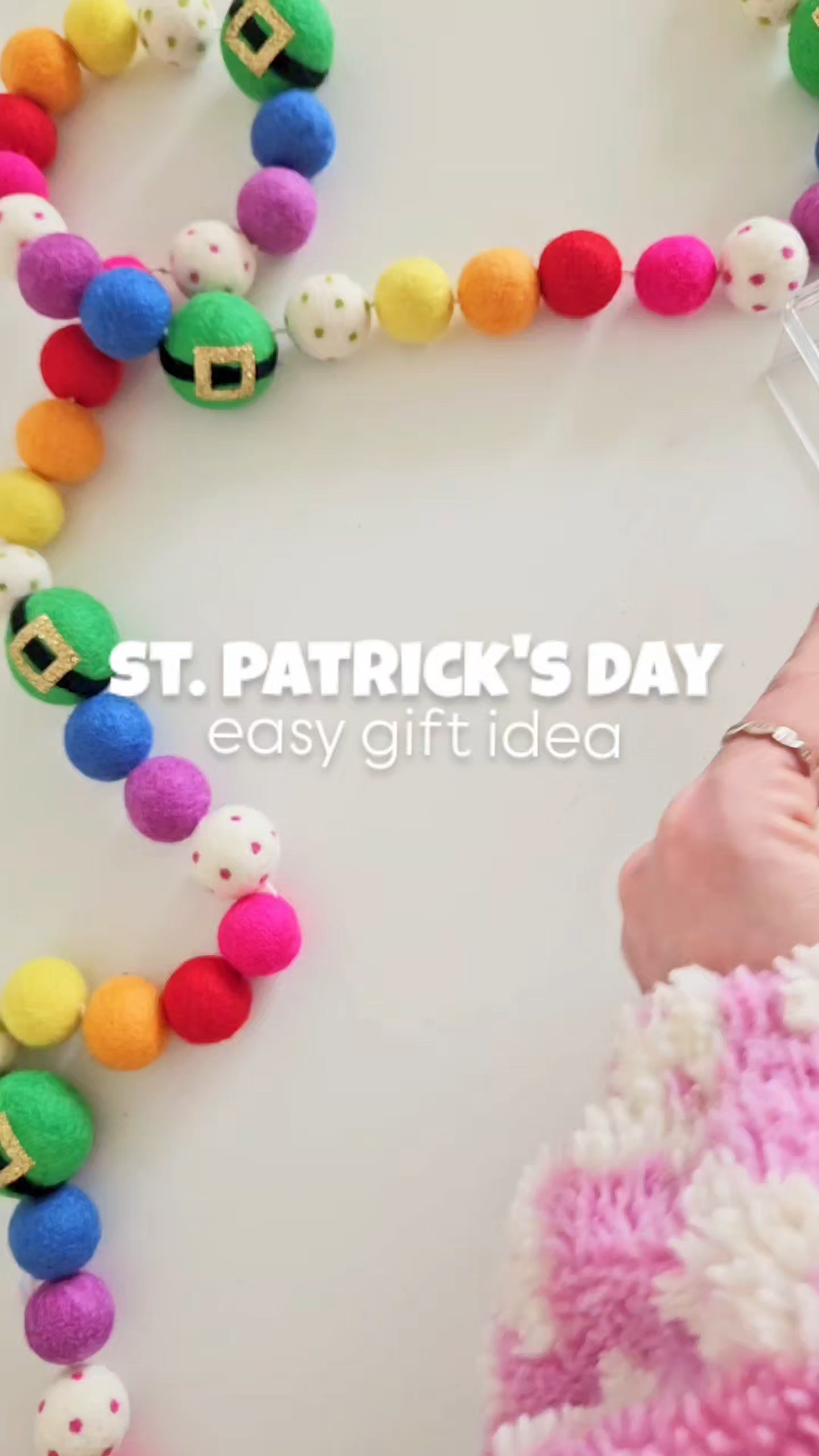 Dollar tree St. Patrick's Day container gift idea! Total cost $10!

#LTKSpringSale #LTKSeasonal #LTKKids