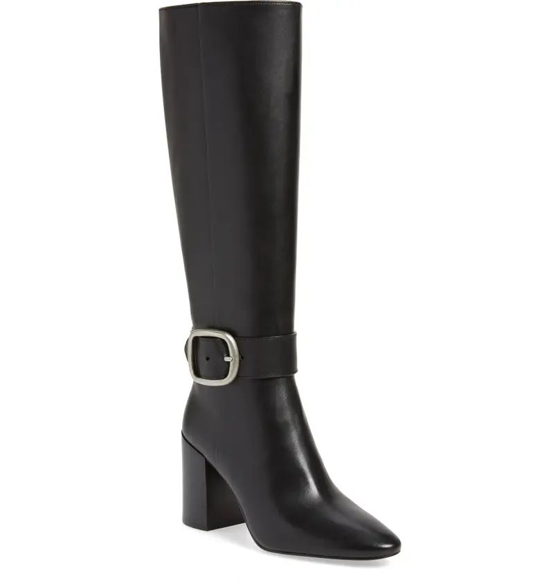 Evelyn Knee High Buckle Boot | Nordstrom