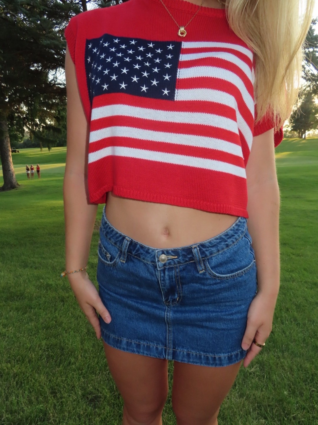 Fourth of July outfit inspo! USA

#LTKSeasonal #LTKStyleTip #LTKParties