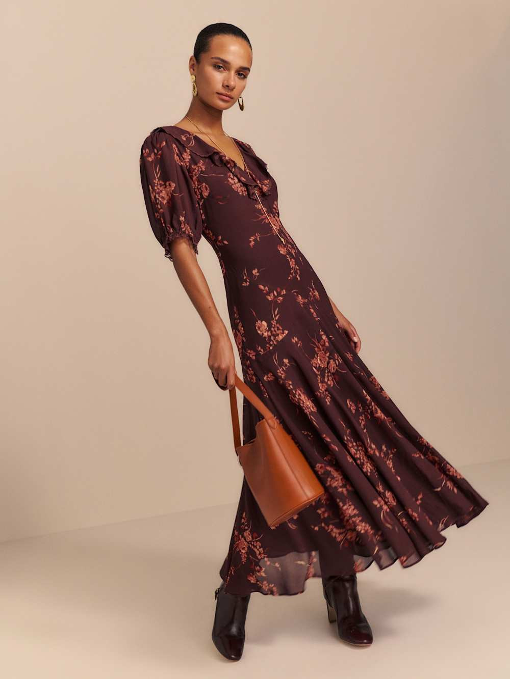 Evra Dress | Reformation (Global)