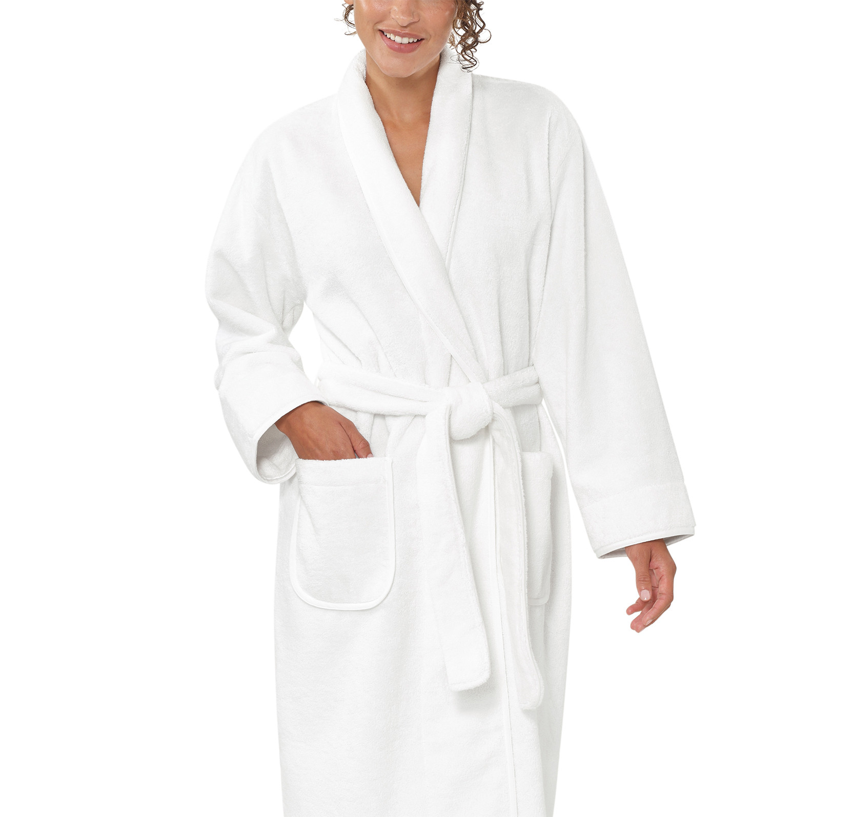 Women's Plush Robe | Boll & Branch