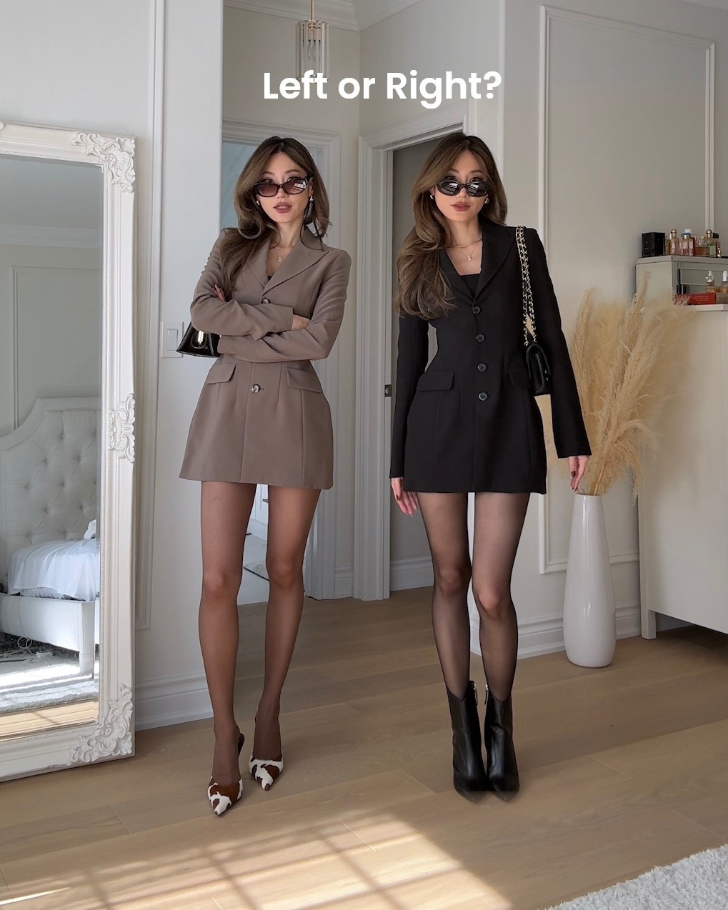 Which is your color this fw? 

#LTKGiftGuide #LTKWorkwear #LTKHoliday